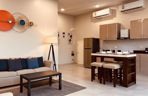 Muscat Apartment | ONE Guest Place 2BHK Apartments near the Beach