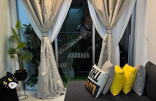 Kampung Tangkas Apartment | One Hakim Residence, Cerrado Southville City