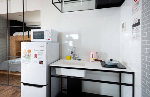 Nishi Apartment | ONE LIVING IN