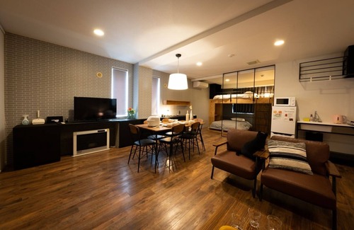 Nishi Apartment | ONE LIVING IN