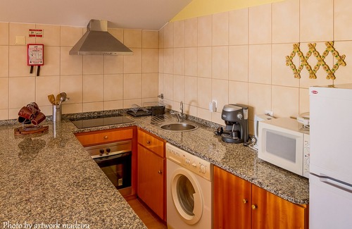 Paul do Mar Apartment | One love maktub