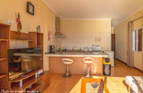 Paul do Mar Apartment | One love maktub