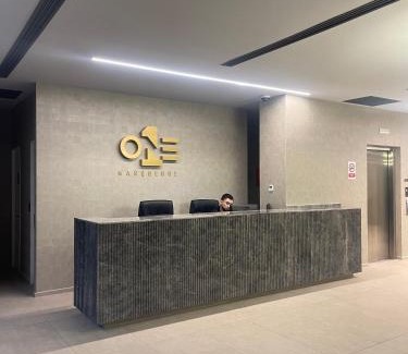 Apoquindo Apartment | One Manquehue Aparthotel