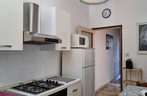 Ferrara Historic Centre Apartment | one night at the museum inside 2 bright city center apartment