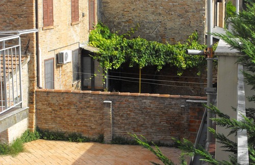 Ferrara Historic Centre Apartment | one night at the museum inside 2 bright city center apartment