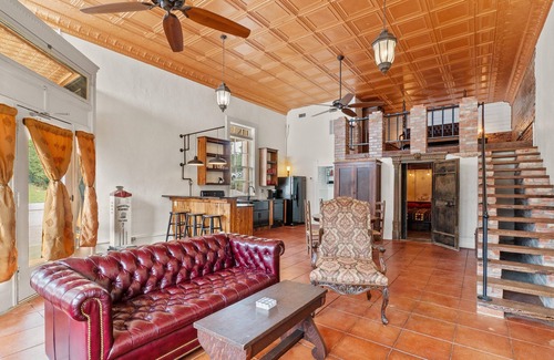 Big Sandy Apartment | One of a kind 2-bedroom studio in downtown Big Sandy