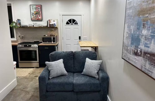 Benson House | One of a kind ADU located in Omaha's Benson District!