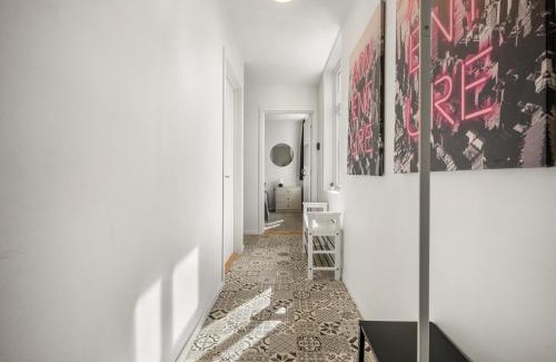 Sentrum Apartment | One of a kind in Bergen I 7 Bedrooms I 15 Guests!