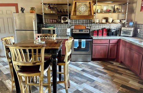 Cle Elum House | One of a kind, property with 3 charming houses, horse facility and pets welcome.