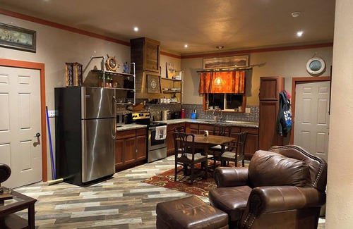 Cle Elum House | One of a kind, property with 3 charming houses, horse facility and pets welcome.