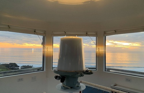 Harbor House | One of a Kind- Working Lighthouse!