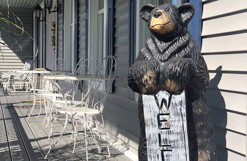 Ellicottville House | One of the Best Views in All of Ellicottville!