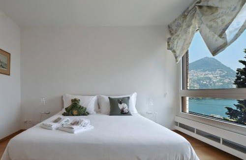 Lugano City-Centre Apartment | One Only Lake View Apartment