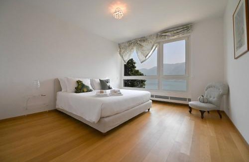 Lugano City-Centre Apartment | One Only Lake View Apartment