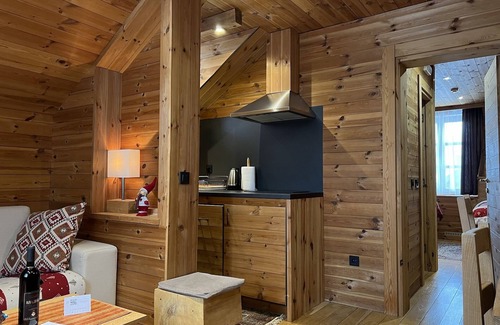 Kolasin Apartment | One-room apartment in Chalet Kolasin