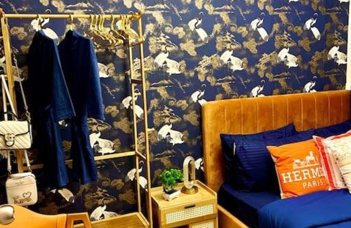 Novaliches Apartment | One Seven Suite at Trees Residences