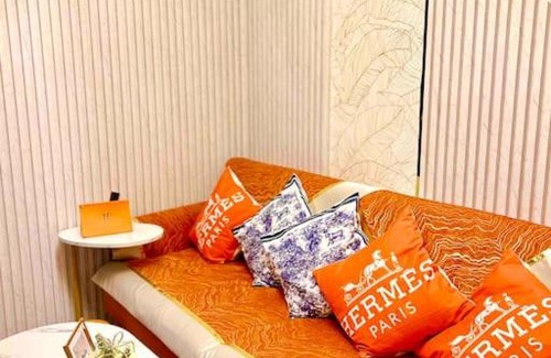 Novaliches Apartment | One Seven Suite at Trees Residences