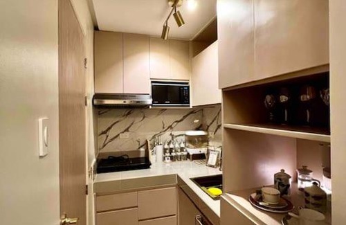 Novaliches Apartment | One Seven Suite at Trees Residences