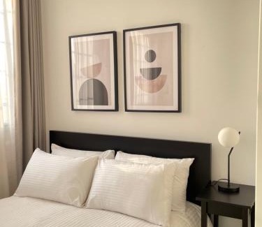 Birmingham City Centre Apartment | OneFiveSix - Unique Apartments Birmingham