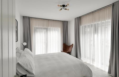 Birmingham City Centre Apartment | OneFiveSix - Unique Apartments Birmingham