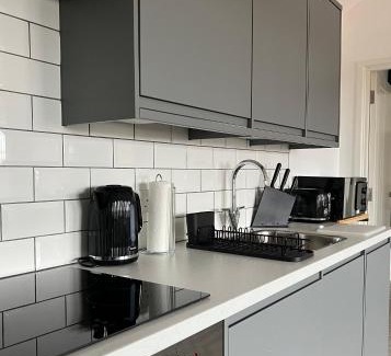 Birmingham City Centre Apartment | OneFiveSix - Unique Apartments Birmingham