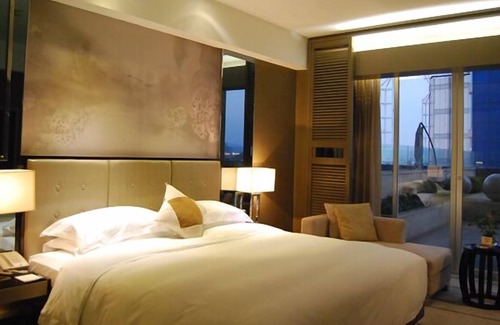 Lucheng District Hotel | Onehome H.S.Art Hotel Wenzhou