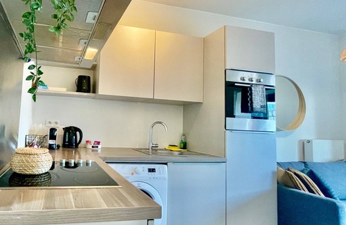 De Kaaien Apartment | Oneluxstay Antwerp City Centre