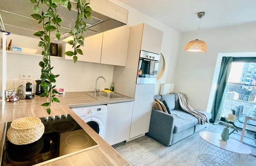 De Kaaien Apartment | Oneluxstay Antwerp City Centre