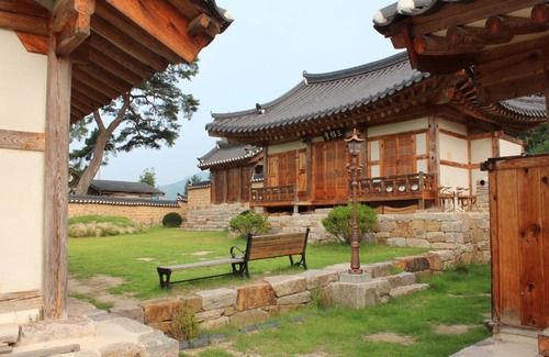 Andong House | Ongye Jongtaek