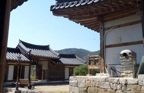 Andong House | Ongye Jongtaek