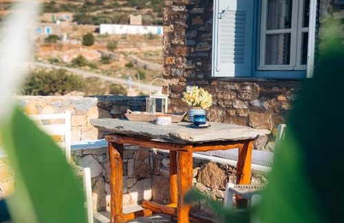 Sifnos Hotel | Oniropagida