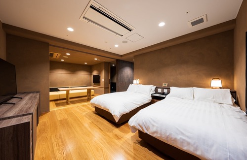 Kannawa Onsen House | Oniyama Hotel