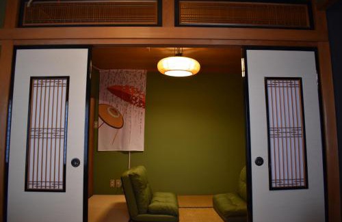 Hida Takayama Onsen House | Only for one group Cheaper for 6th & 7th guest 市街地中心部 一棟貸しの宿