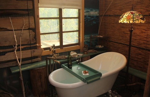 Susaki Cabin | Only one pair of private glamping GranGlam GranGla /Susaki Kōchi