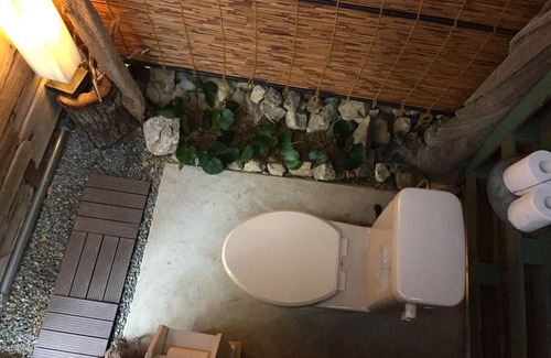 Susaki Cabin | Only one pair of private glamping GranGlam GranGla /Susaki Kōchi