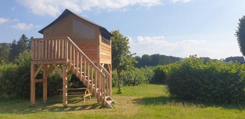 Le Val-d'Ajol Other | Onlycamp L'Orée des Vosges