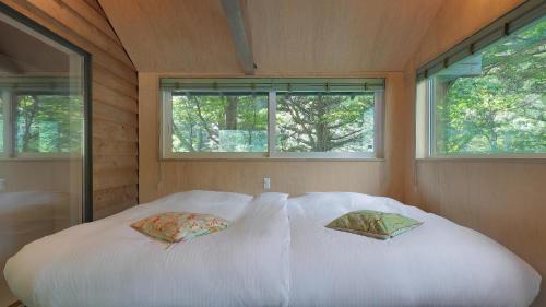 Shima Hotel | Onsen Glamping ShimaBlue