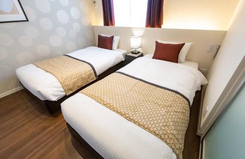 Shimogyo Apartment | Onyado Nishi-Shichijo - Vacation STAY 07049v
