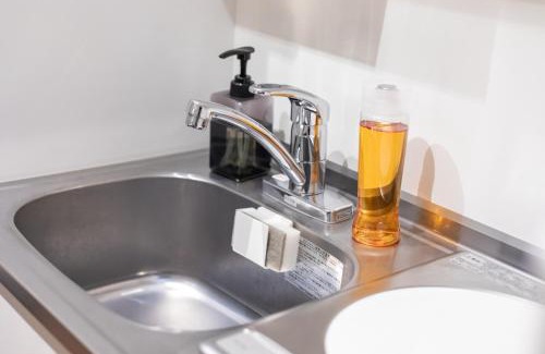 Shimogyo Apartment | Onyado Nishi-Shichijo - Vacation STAY 07049v
