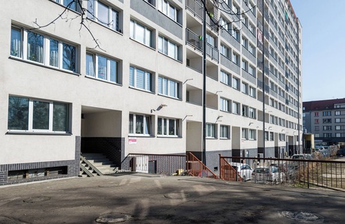 Gliwice Apartment | Onyx - by Kairos Apartments