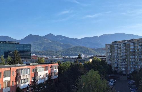 Brasov Apartment | ONYX - Radiance Aparthotel