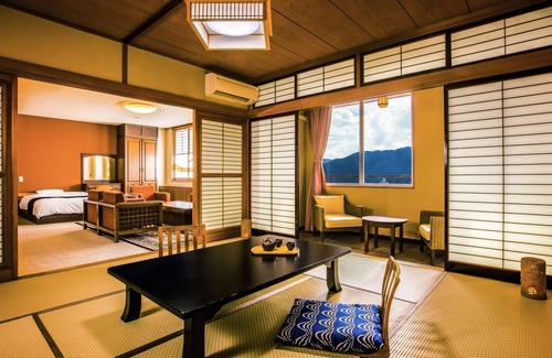 Gero Onsen Hotel | Ooedo Onsen Monogatari Gero Bekkan