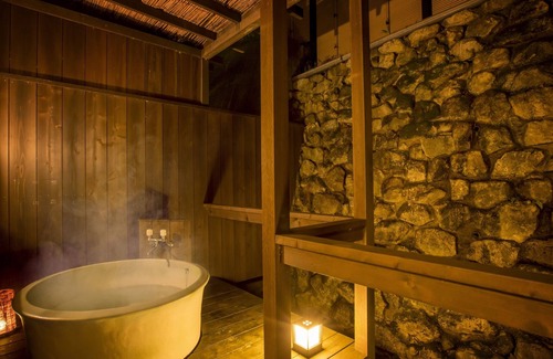 Gero Onsen Hotel | Ooedo Onsen Monogatari Gero Bekkan