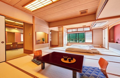 Gero Onsen Hotel | Ooedo Onsen Monogatari Gero Bekkan