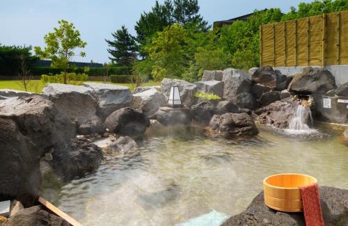 Matsushima Hotel | Ooedo Onsen Monogatari Premium Hotel Sokan