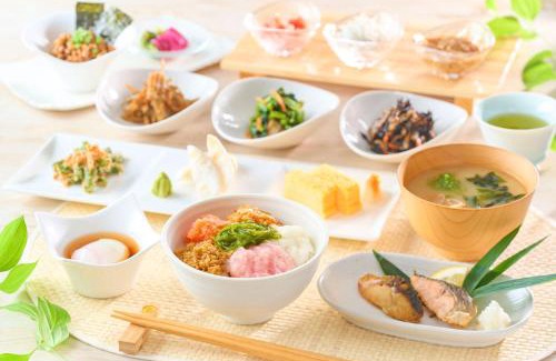Matsushima Hotel | Ooedo Onsen Monogatari Premium Hotel Sokan
