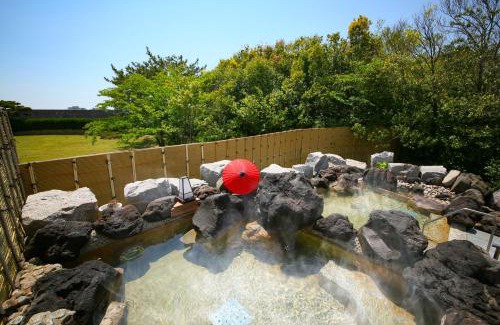 Matsushima Hotel | Ooedo Onsen Monogatari Premium Hotel Sokan