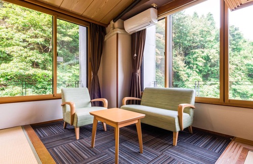 Ikahomachi Ikaho Hotel | Ooedo Onsen Monogatari Premium Ikaho