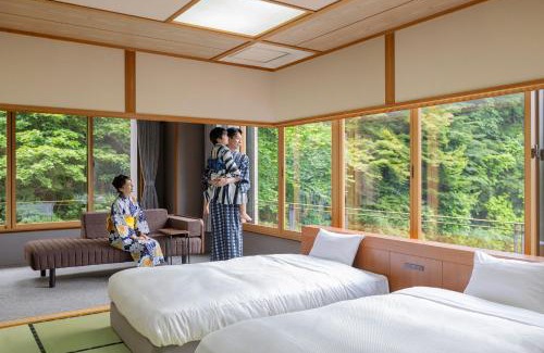 Ikahomachi Ikaho Hotel | Ooedo Onsen Monogatari Premium Ikaho
