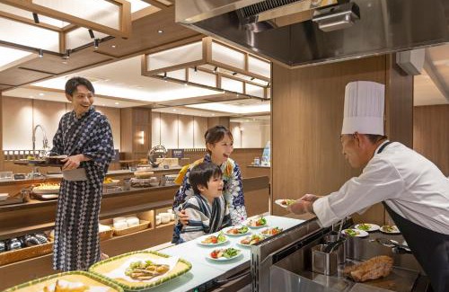 Ikahomachi Ikaho Hotel | Ooedo Onsen Monogatari Premium Ikaho